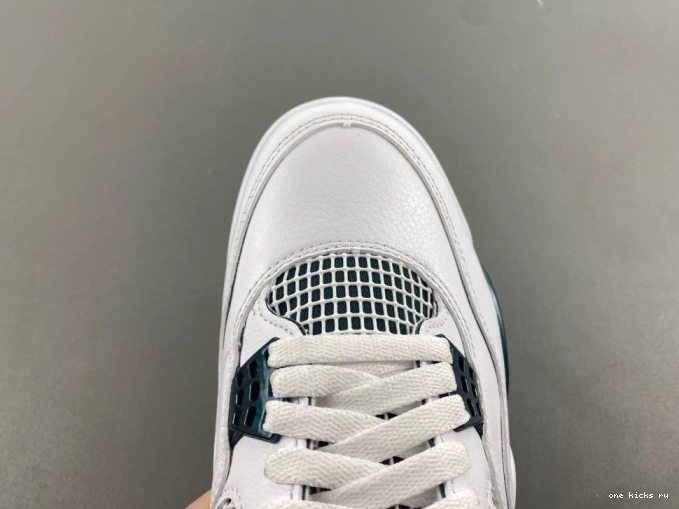 Rep Onekick Jordan 4 Air Oxidized Green 0731